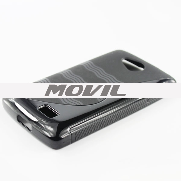 NP-1801 Protectores para LG F60-0